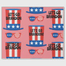 Search for go brandon wrapping paper Birthday