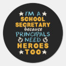 Search for secretary stickers Appreciation