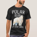 Search for bear lover tshirts Wildlife