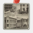 Search for kansas christmas tree decorations Lithographed