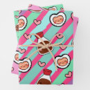 Search for kawaii sushi wrapping paper Fish