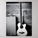 Search for musical instruments posters Acoustic