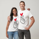 Search for korean tshirts Country