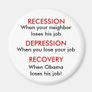Search for recession magnets Politics