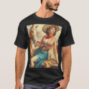 Search for vintage cowgirl tshirts Horse
