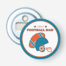 Search for football bottle openers Vintage