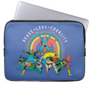 Search for wonder woman laptop cases Superman