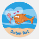 Search for love to fish stickers Fishing
