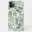 Search for floral iphone cases greenery