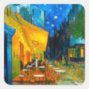 Search for terrace stickers Vincent van gogh