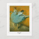 Search for barre vertical postcards Edgar degas