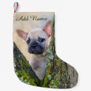 Search for frenchie christmas stockings Funny