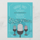 Search for karaoke party invitations Singing