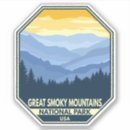 Search for smoky mountains national park stickers Smokies
