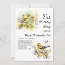 Search for the goldfinch painting postcards Wildlife