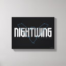 Search for batman logo canvas prints Emblem