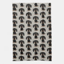 Search for sausage dog tea towels Doxie