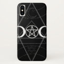 Search for pentagram iphone cases Pagan