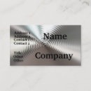 Search for metal plate business cards Steel