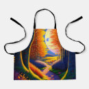 Search for pillow aprons Orange