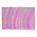 Search for rainbow colored pillowcases Abstract