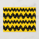 Search for brown stripe postcards Peanuts