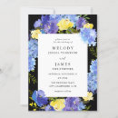 Search for purple and blue wedding invitations Summer