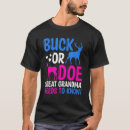 Search for buck tshirts Reveal
