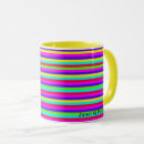 Search for retro rainbow mugs Pretty