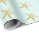 Search for ocean christmas wrapping paper Seashells