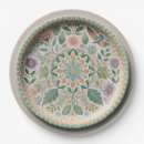 Search for mandala plates Floral