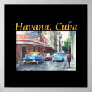 Search for vintage cuban posters Habana