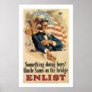 Search for navy recruiting posters Uncle sam
