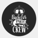 Search for bride crew stickers Groom ready