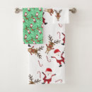 Search for santa claus bath towels Ho ho ho