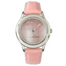 Search for metallic watches Rose gold