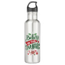 Search for christmas water bottles Festive