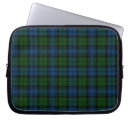 Search for green laptop cases Tartan