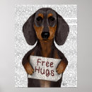 Search for vintage dachshund posters Animals