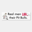 Search for pit bull bumper stickers Dogs