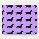 Search for dachshund mouse mats weiner