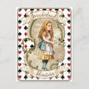 Search for alices postcards Lewis carroll