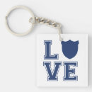 Search for police badge key rings Cop