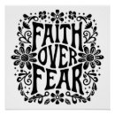 Search for no fear posters Bible verse
