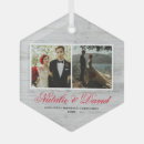 Search for barn christmas tree decorations Newlyweds