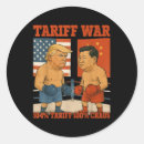 Search for tariffs stickers Funny