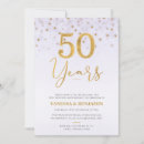 Search for year anniversary invitations Simple