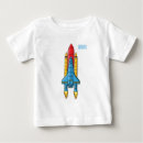 Search for rocket baby shirts Ship
