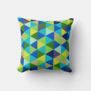 Search for peacock blue cushions Geometric