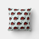 Search for ladybug cushions Animal